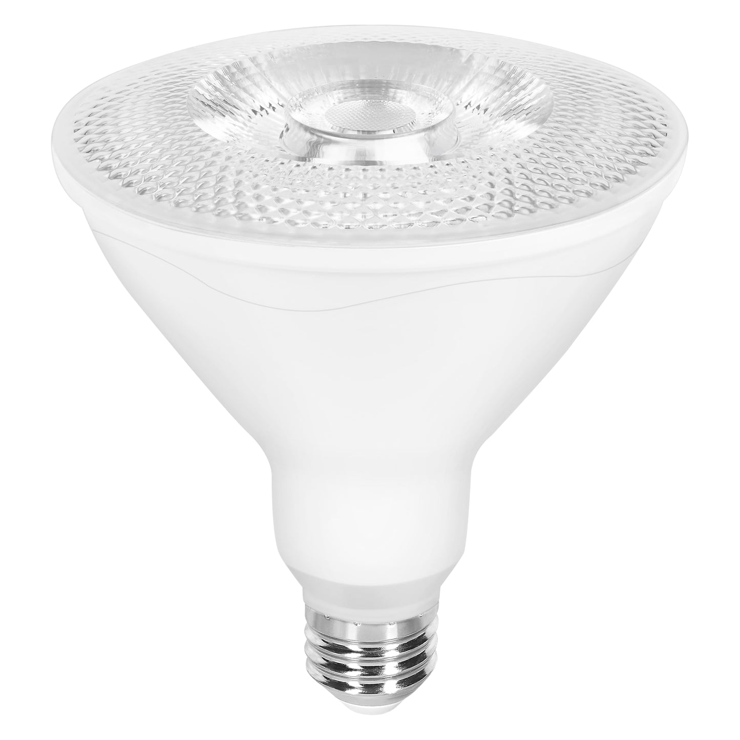 Sylvania PAR38 High Output Flood LED Light Bulb, 250W = 23W, Wet Rated, Universal Voltage, Non-Dimmable, Medum Base, 2650 Lumens, 3000K Neutral White