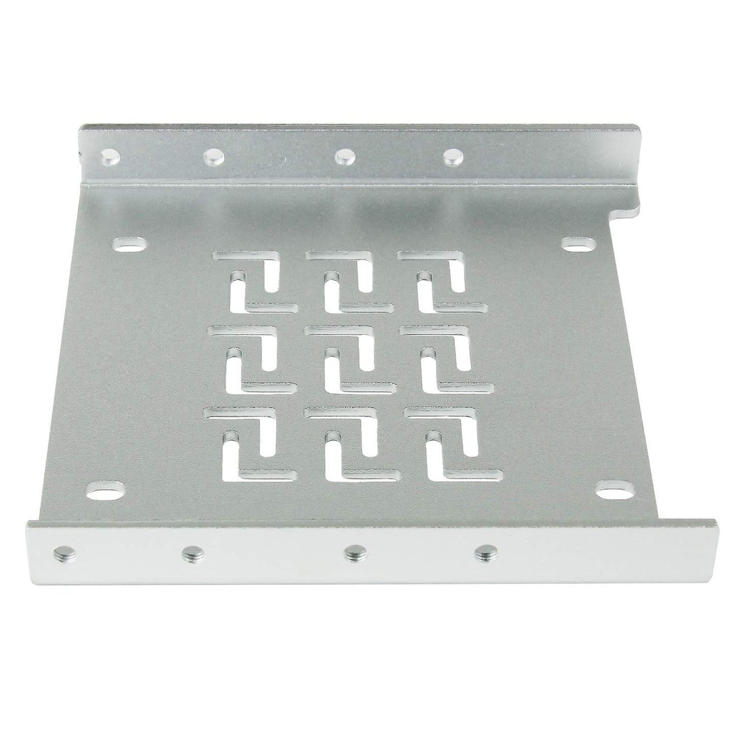 Dyconn S32HDB1-3.5 to 2.5 HDD/SSD Mounting Bracket/Converter/Adapter - Silver