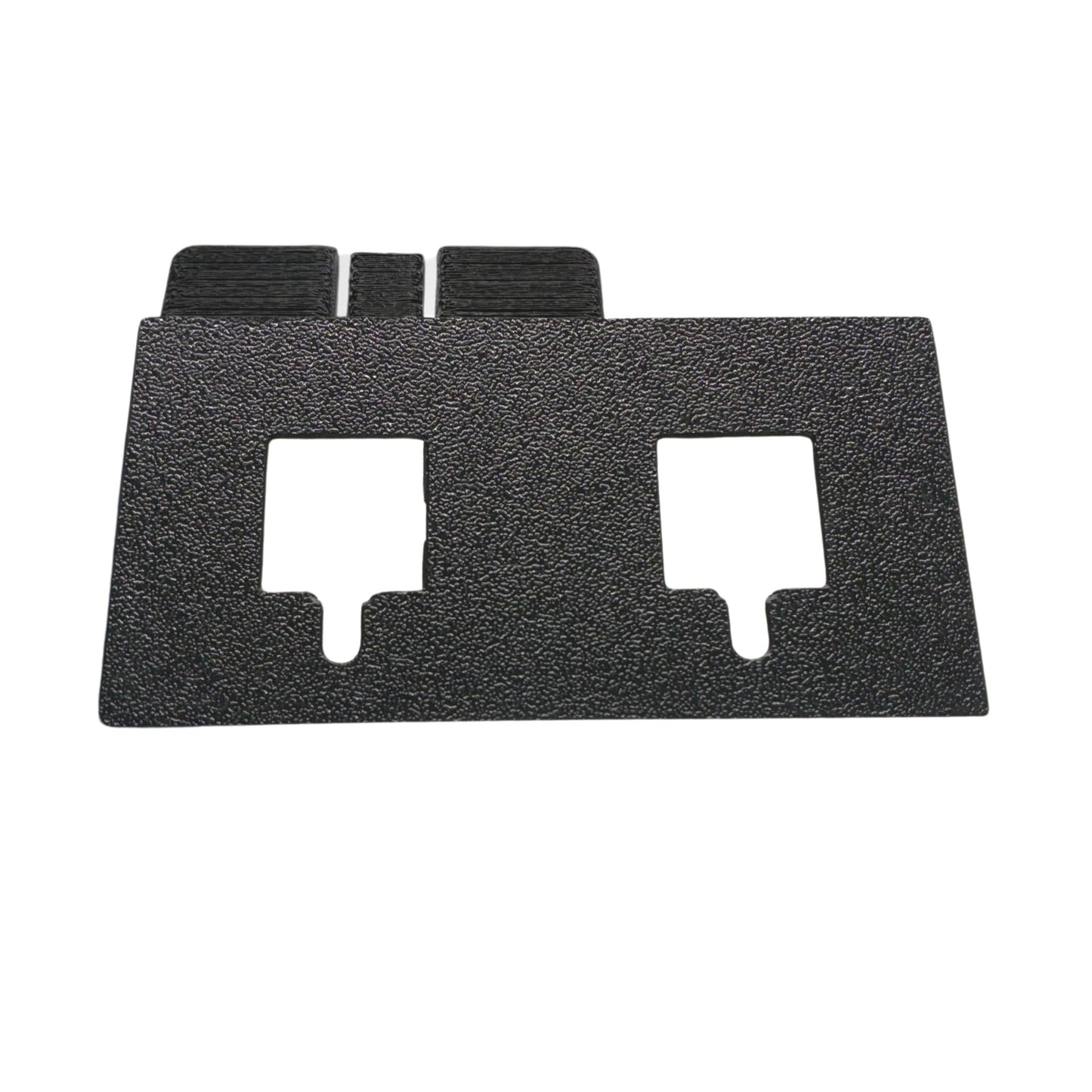 Replacement Stand Compatible with VVX 150 and VVX 250 VoIP Office Phones - Desk Mount and Wall Mount Cradle Base - Durable and Precise Fit