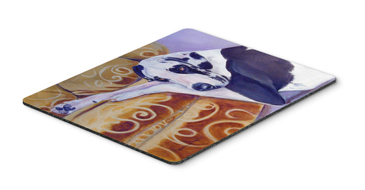 Caroline's Treasures 7162MP Harlequin Natural Great Dane Mouse Pad, Hot Pad or Trivet for Home Office Gaming Working Computers Laptop Mouse