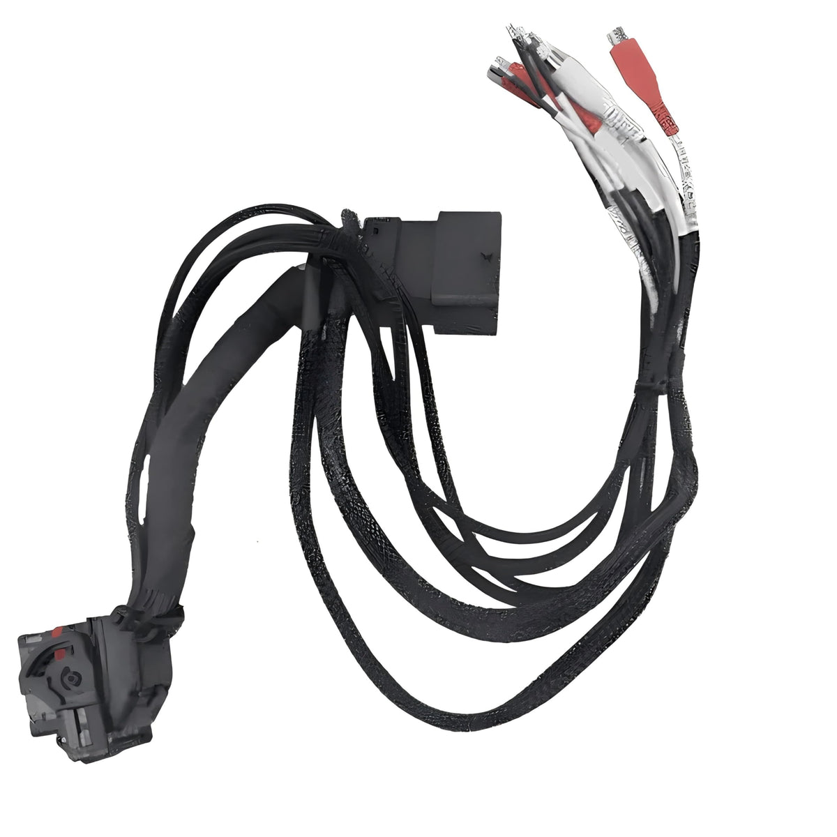 Diamond Audio MSHD14 Breakout Harness for Harley-Davidson HDTSR14
