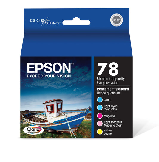 Epson Claria Original Ink Cartridge