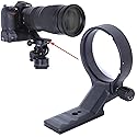 iShoot Lens Collar Compatible with Nikon AF-S NIKKOR 200-500mm f/5.6E ED VR, Lens Tripod Mount Ring Support Bracket Holder, Bottom is ARCA Fit Quick