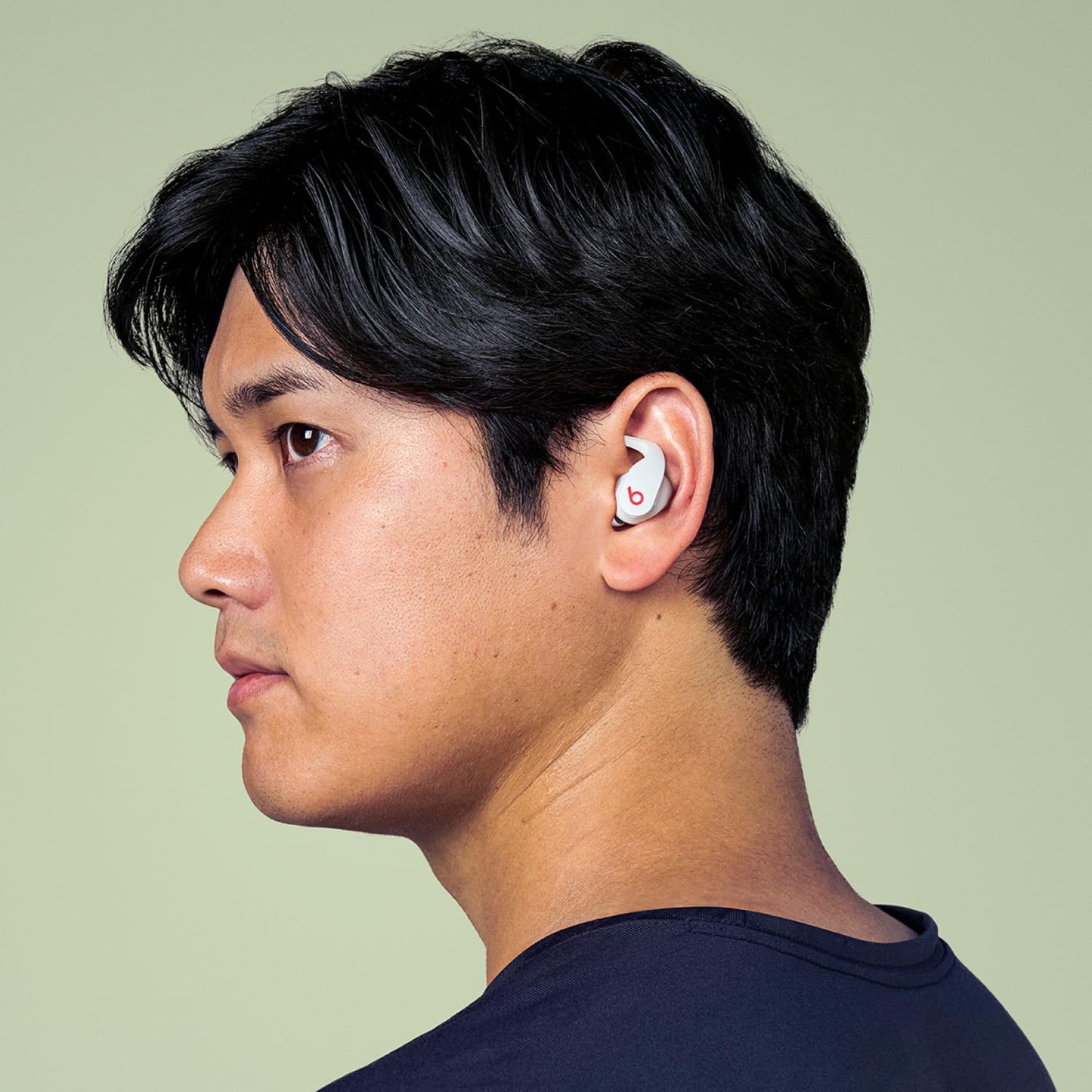 Beats Fit Pro (1st Gen) - True Wireless Noise Cancelling Earbuds - Active Noise Cancelling - Sweat Resistant Earphones, Compatible with Apple