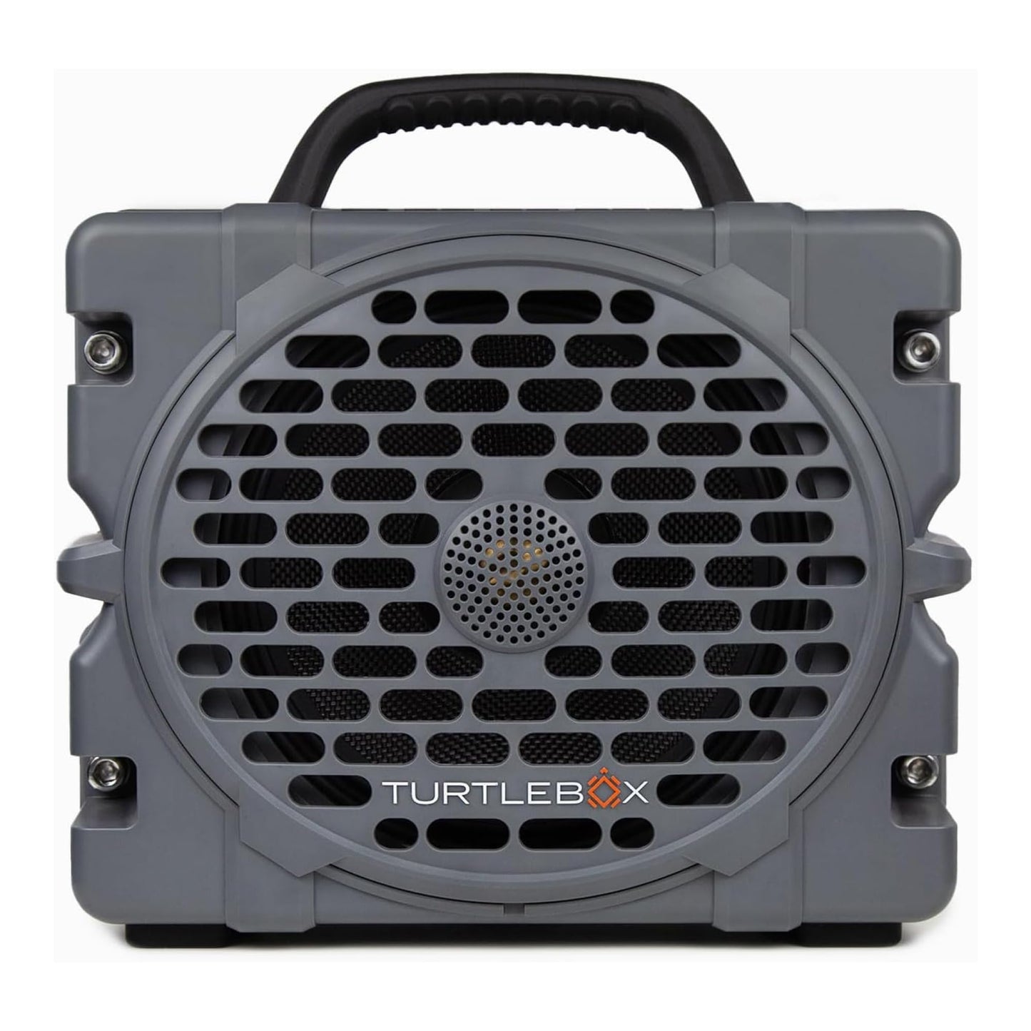 Turtlebox Grande: Loud! Outdoor Portable Bluetooth 5.4 Speaker | Rugged, Waterproof, Ultra-Portable | Plays to 126db, Deep Bass, Shockproof, Unlimited