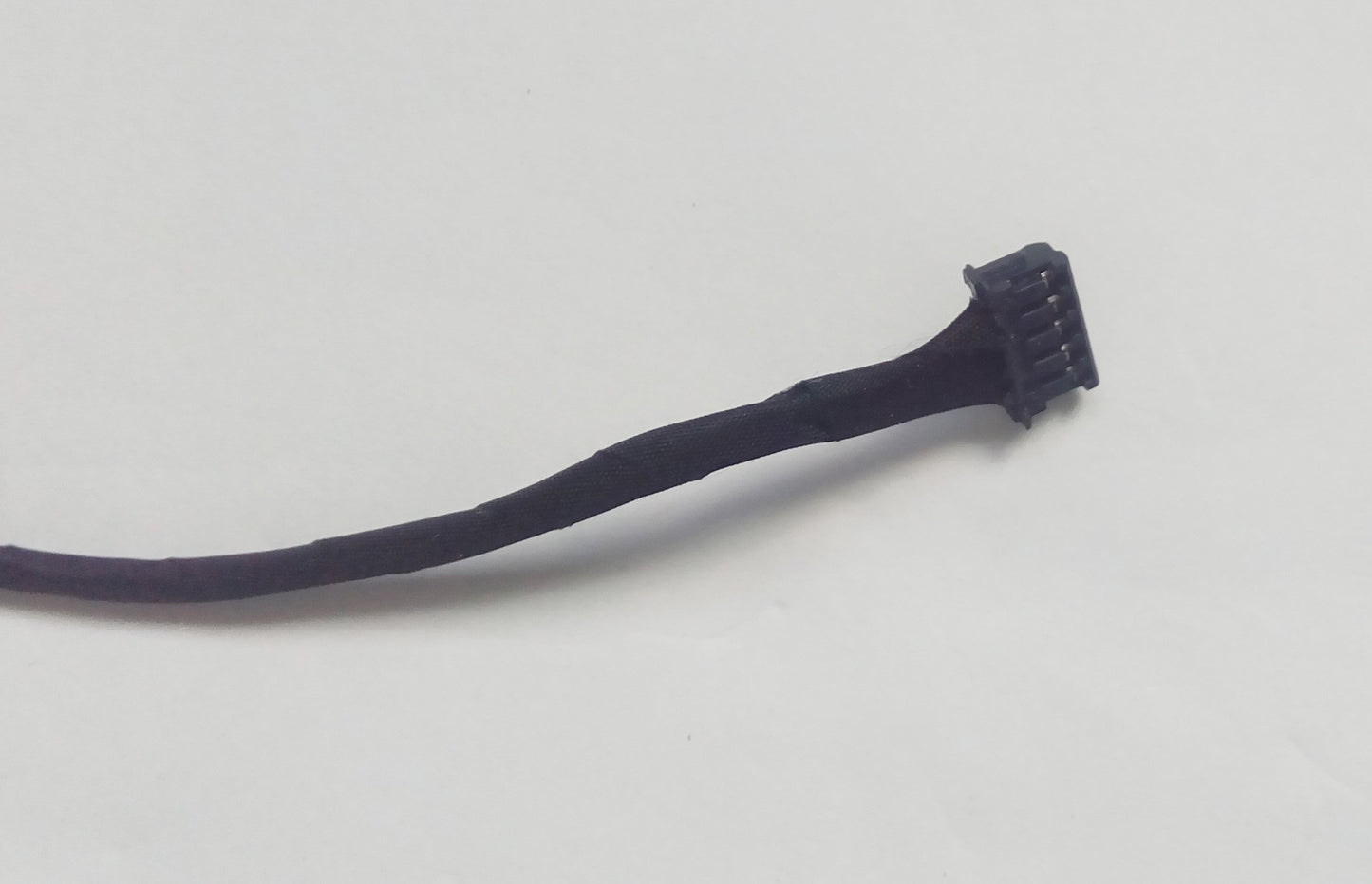 DC-in Jack for Ideapad Yoga 13 11201285 145500057 145500058 Yoga 13 20175 Yoga13 Touch 13-5934 13-5935 145500046, DC Power Jack Harness Port Connector