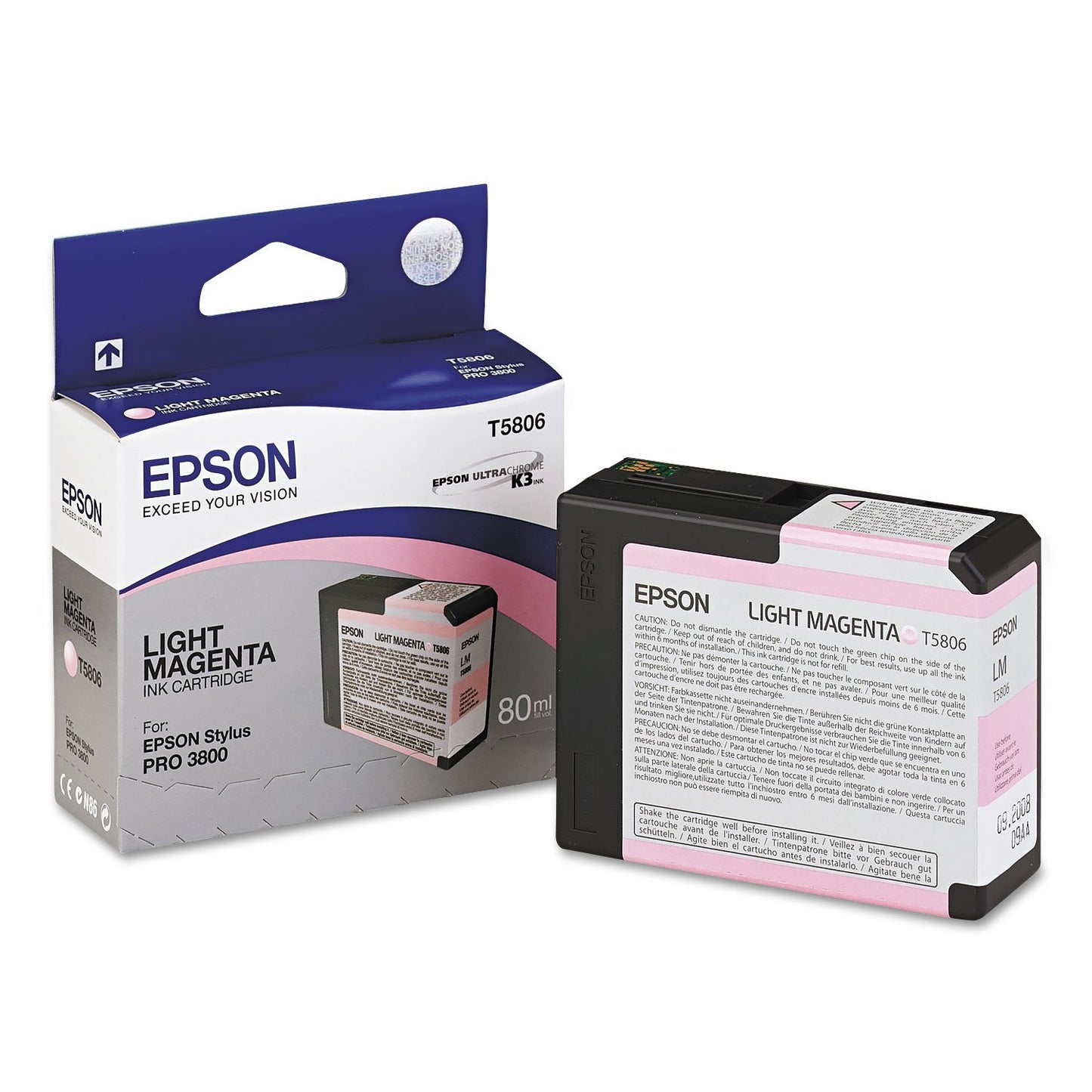 T580600 Ultrachrome K3 Ink
