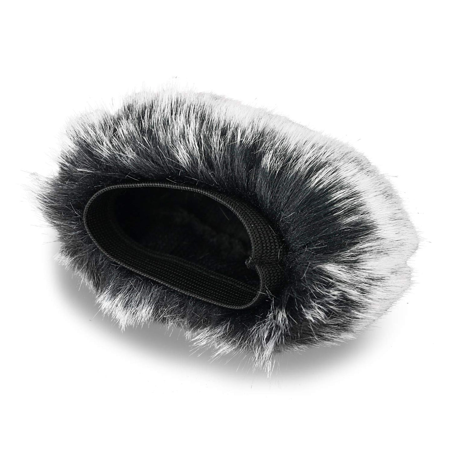 SUNMON Microphone Windscreen for Tascam DR-40X DR40X Mic Recorders,Furry Tascam Windscreen Cover