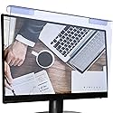 Screen Protector for 24" inch (16:9 Aspect Ratio) Desktop Compoter PC Monitor [Anti Blue Light], Eye Protection, Reduce Eye Strain, SuperGuardZ, UV
