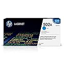 HP Original 502A Cyan Toner Cartridge | Works Color LaserJet 3600 Series | Q6471A