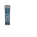 6 Way All in One Universal Remote Control, Programmable Remotefor Tv, Sat/CBL/DTC/DVD/VCR