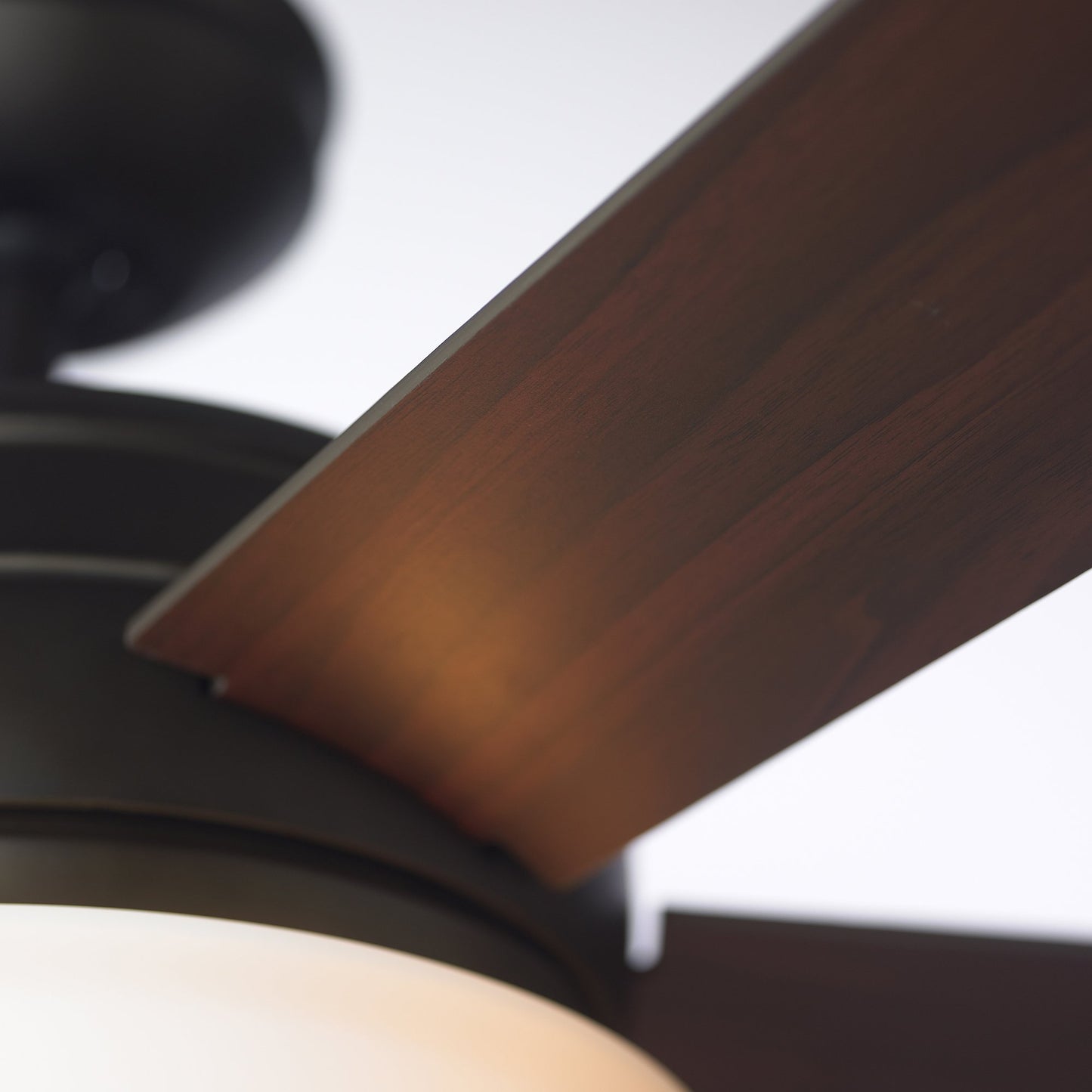 Emerson CF411ORB Cronley, 54" Blade Span with integrated light fixture, Includes 4.5" Downrod and Remote Control with Receiver