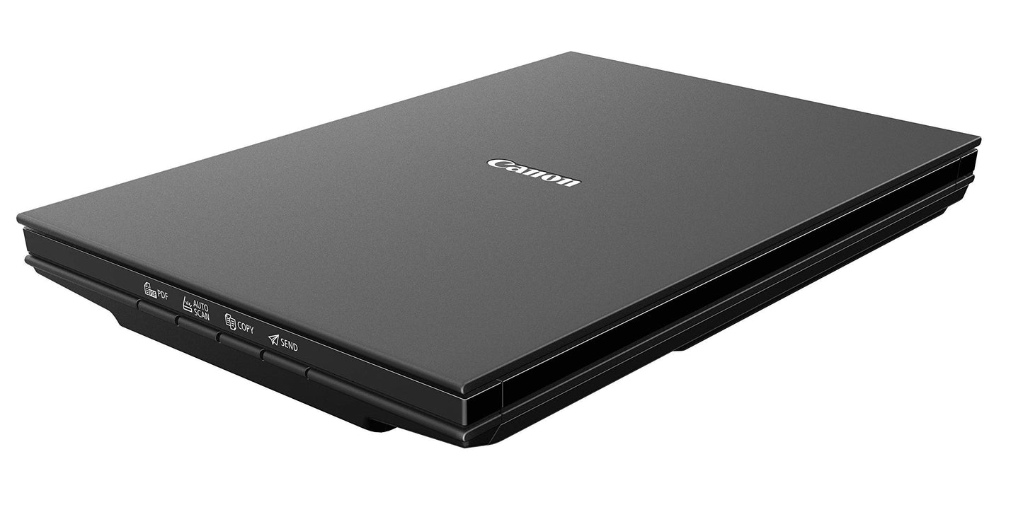 Canon CanoScan Lide 300 Slim Color Image Document Scanner (Black) (Renewed)