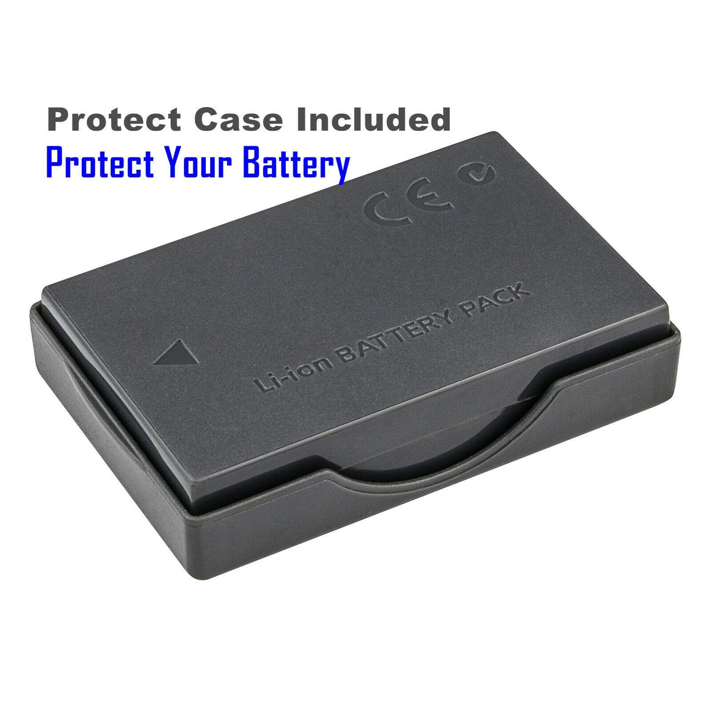 Kastar 1-Pack Battery and AC Wall Charger Replacement for Canon NB-1L, NB-1LH Battery, Canon CB-2L, CB-2LS CB-2LSE, CBC-NB1 Charger, Canon PowerShot