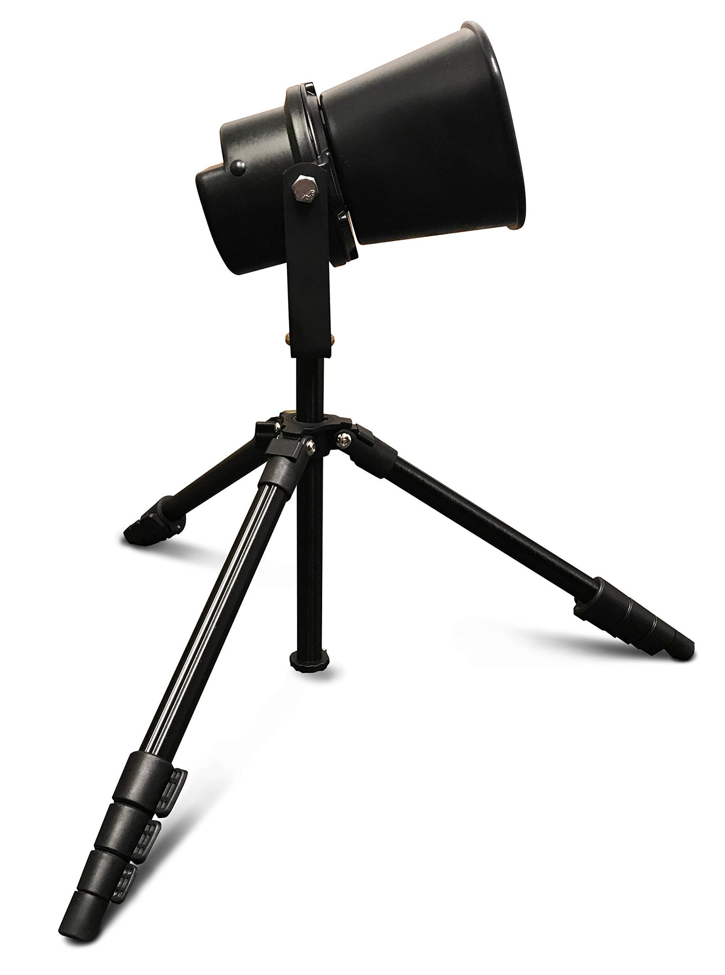 Icotec Nexternal Speaker - External Game Call Speaker - Black - Built for Coyote Hunting, Fox Hunting, and All Predator Hunting.