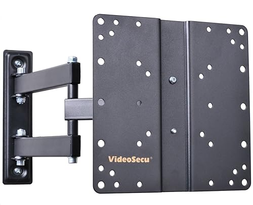 VideoSecu Full Motion TV Wall Mount for Emerson LC320EM2 LC320EM3F LF320EM4F LF320EM4 LE320EM3 LED LCD HDTV ML510B CT8