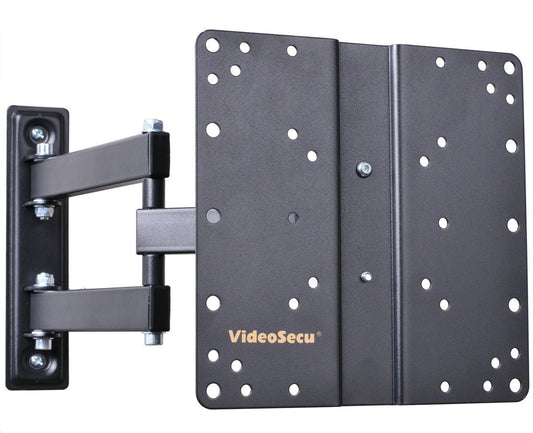 VideoSecu Full Motion TV Wall Mount for Emerson LC320EM2 LC320EM3F LF320EM4F LF320EM4 LE320EM3 LED LCD HDTV ML510B CT8