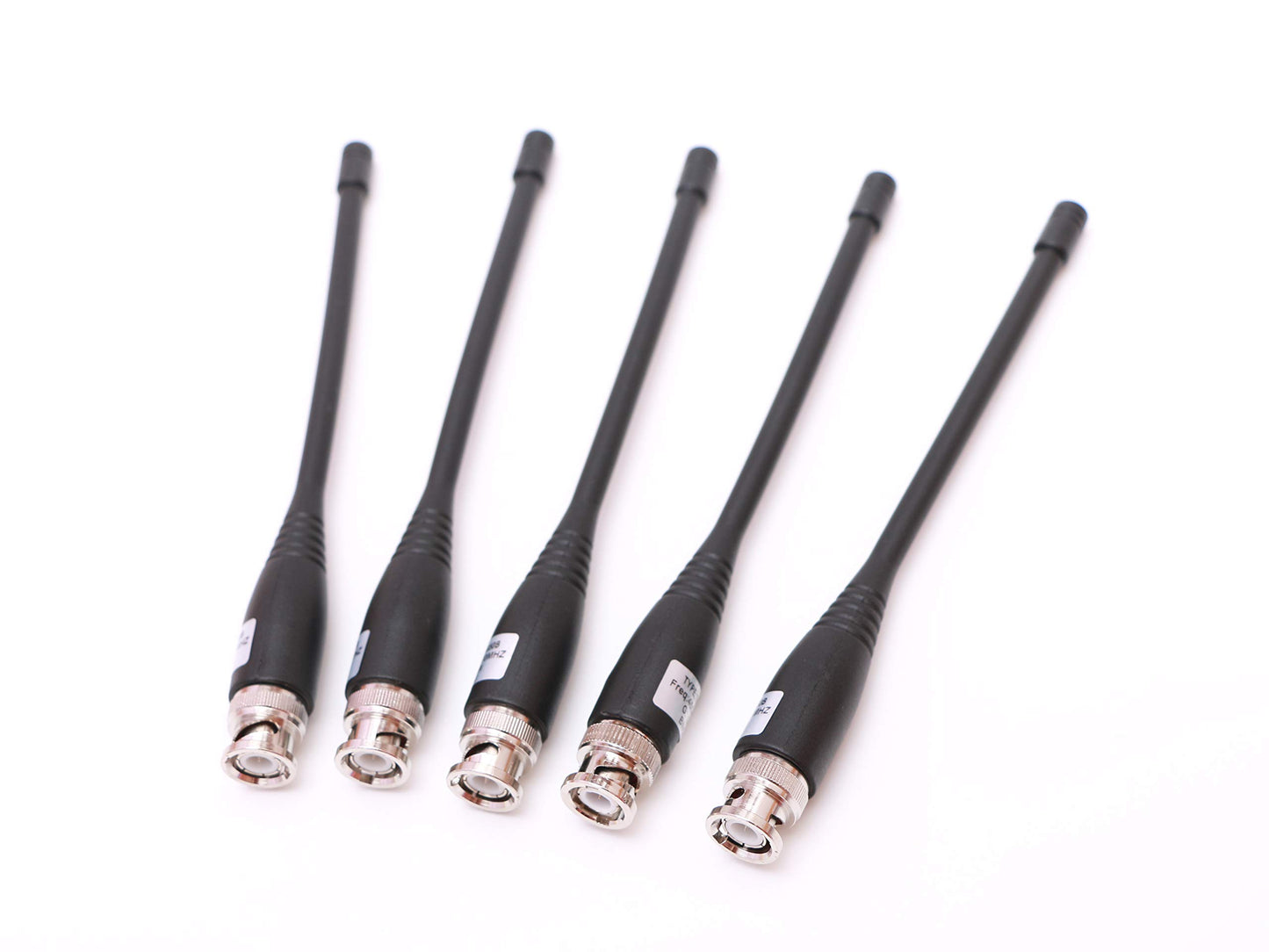 Pack(5) BNC Antenna 450MHZ-470MHZ 6 inch15cm for TOPCON GR-3,GR-5,Hiper+,GGD Survey