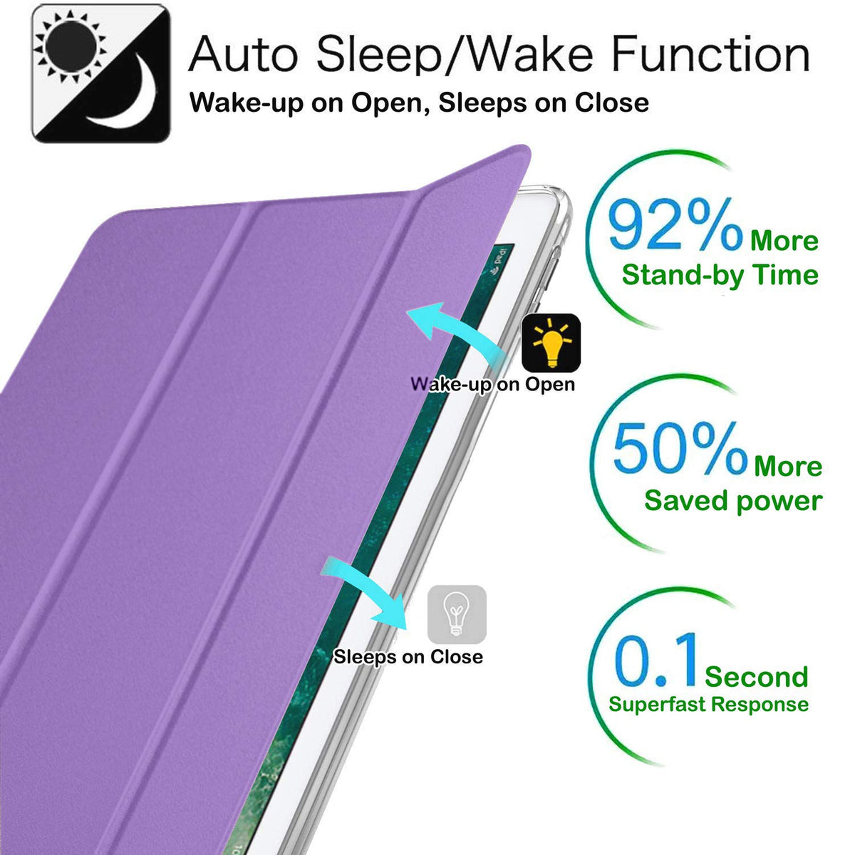 DuraSafe Cases for iPad mini 4 2015 TPU Case A1538 MK6K2LL/A MK6J2LL/A MK6L2LL/A A1550