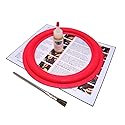 Springfield Speaker 10" Single Foam Surround Edge Repair Kit - 1 Speaker Kit - Compatible with Cerwin Vega 101W-2, 101W2, 101-W2, 102-WT, 102WT