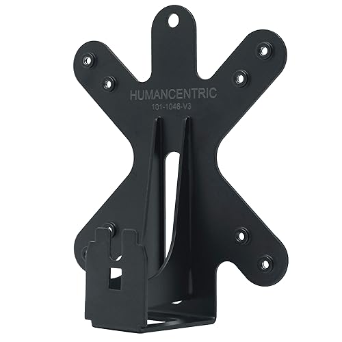 HumanCentric VESA Mount Adapter Compatible with Dell Monitors S2318H, S2318HN, S2318HX, S2318NX, S2319H, S2319HN, S2218H, S2319NX, S2418HN, S2418HX