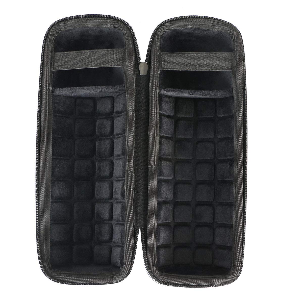co2CREA Hard Travel Case Replacement for Ultimate Ears UE Boom 4 / Boom 3 Portable Bluetooth Wireless Speaker (Black Case)