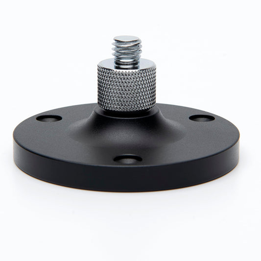 1set Microphone Podium Mount,Podium Microphone Holder,Desktop&Tabletop Microphone Stand, 5/8 Male with a adapter Ideal for Various Mounting