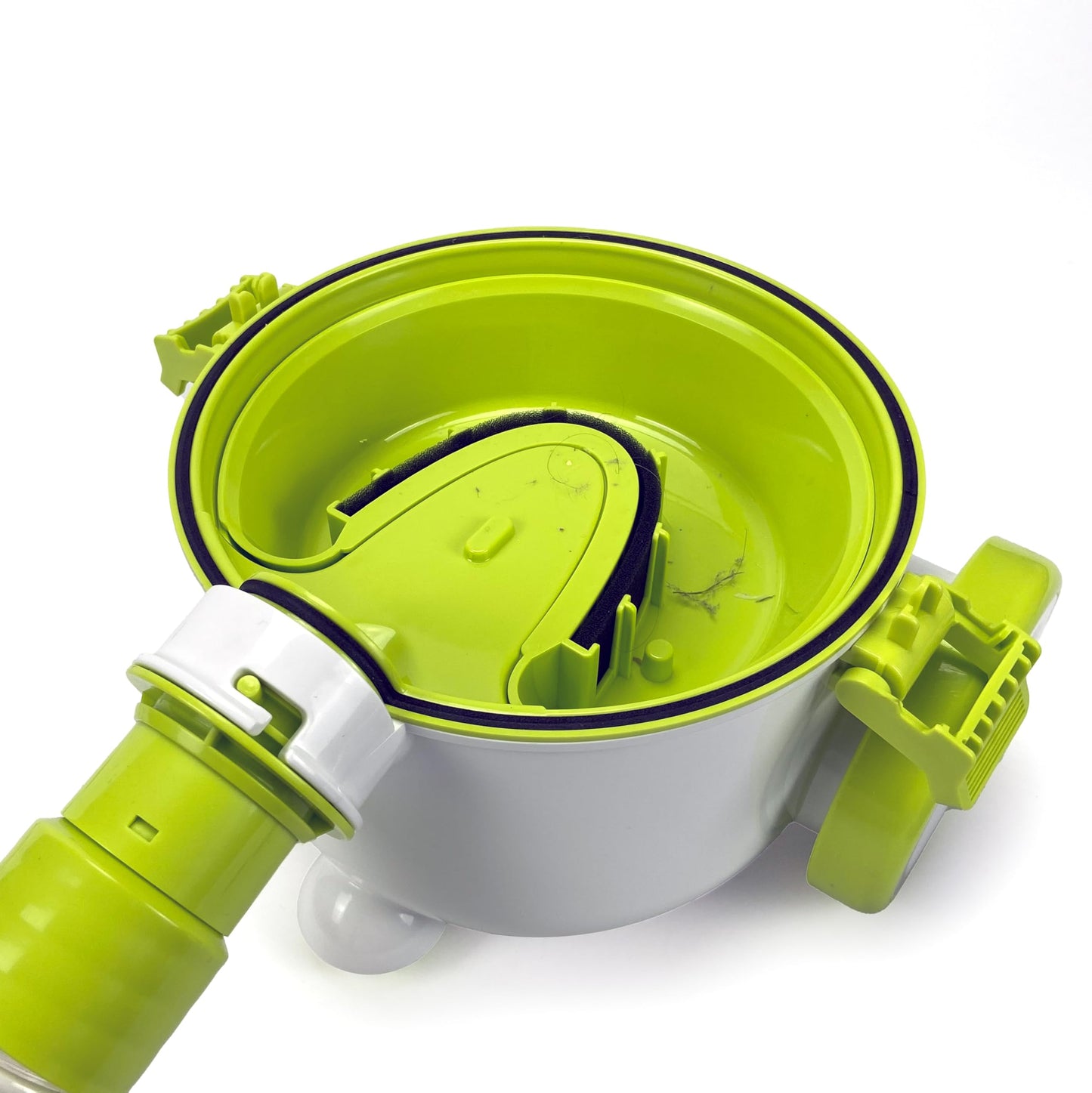 Pick Up Bricks Toy Cleanup Vacuum for Kids, Works w/Lego Bricks, LOL Doll Acc. & More, Boys and Girls Ages 4-9