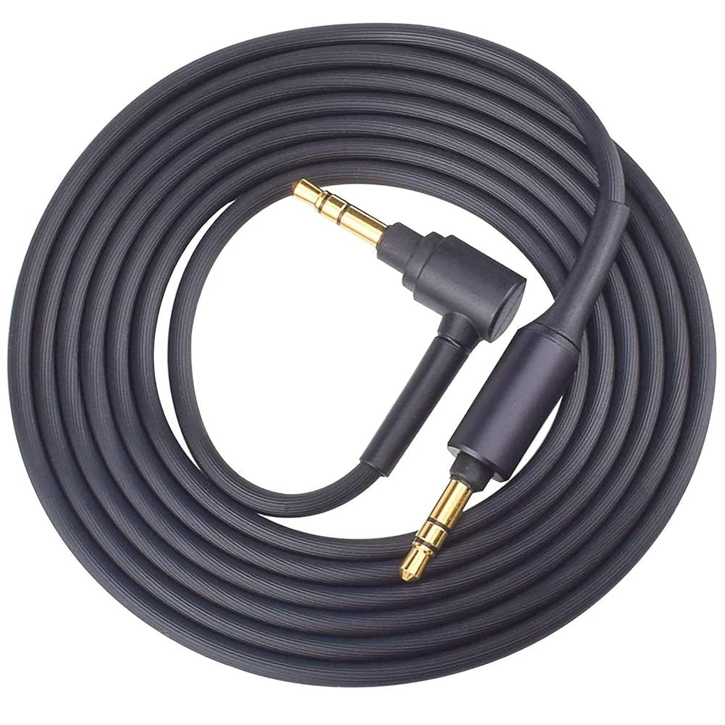 Rillpac WH1000XM3 Headphone Cable Replacement Aux WH1000XM Audio Cord Compatible with Sony WH-1000XM4 WH-1000XM5 MDR-100ABN WH-H900N WH-CH700N…