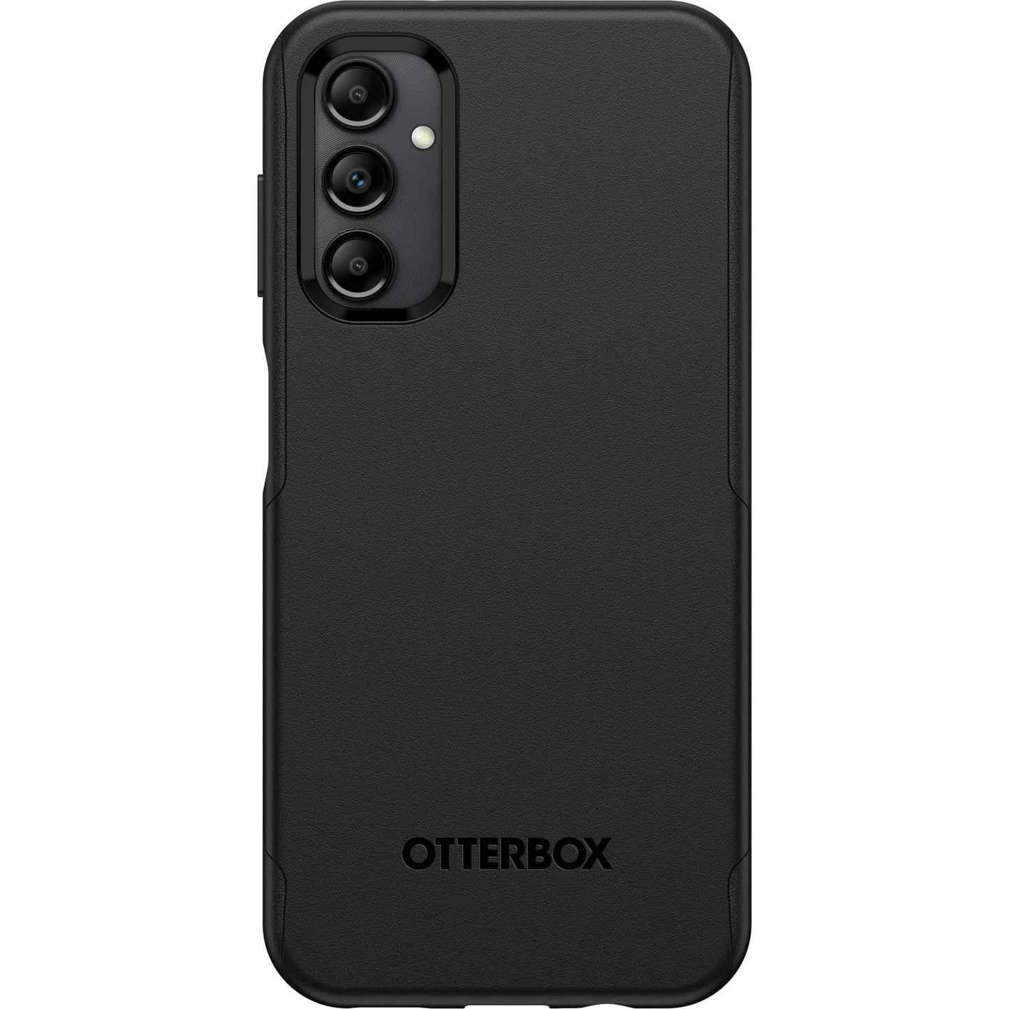 OtterBox Samsung Galaxy A14 5G Commuter Series Lite Case - Black, Slim & Tough, Pocket-Friendly, with Open Access to Ports and Speakers (no Port