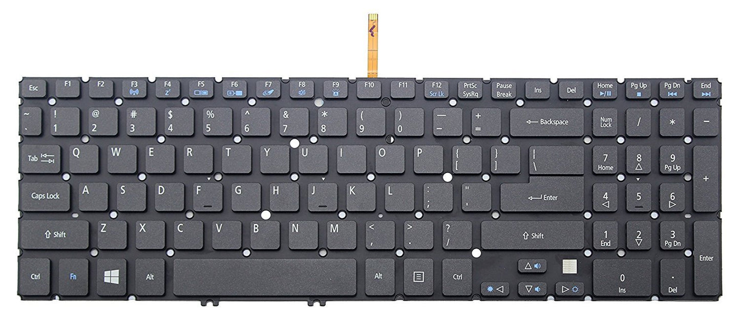 New for Acer Aspire V5-571 V5-571G V5-571P V5-571PG US Backlit Keyboard