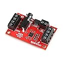 SparkFun Qwiic Speaker Amp TPA2016D2 Stereo Class-D Audio Amplifier Featuring Dynamic Range Compression, Automatic Gain Control and Volume Control