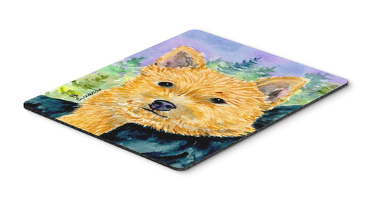 Caroline's Treasures SS8905MP Norwich Terrier Mouse Pad, Hot Pad or Trivet for Home Office Gaming Working Computers Laptop Mouse Mat,Washable Large
