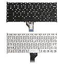 New Laptop Keyboard (Without Frame) Replacement for Acer Chromebook C720 C720P C720-2848 Series P/N:9Z.NB0SQ.001 NSK-RA0SQ 01, US Layout Black Color