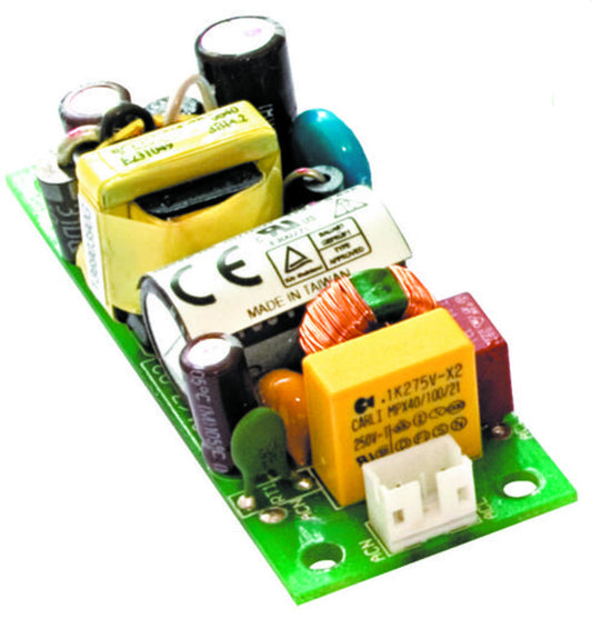 ECL10US48-T Power Supply AC-DC; 10W Power Supply, Open-Frame