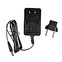 HQRP 9-Volt AC Adapter Compatible with Line-6 DC-3G Amplifi FX100, Firehawk FX, Amplifi TT, Amplifi 30, HX Stomp, HX Effects, POD HD300 HD400 HD500…