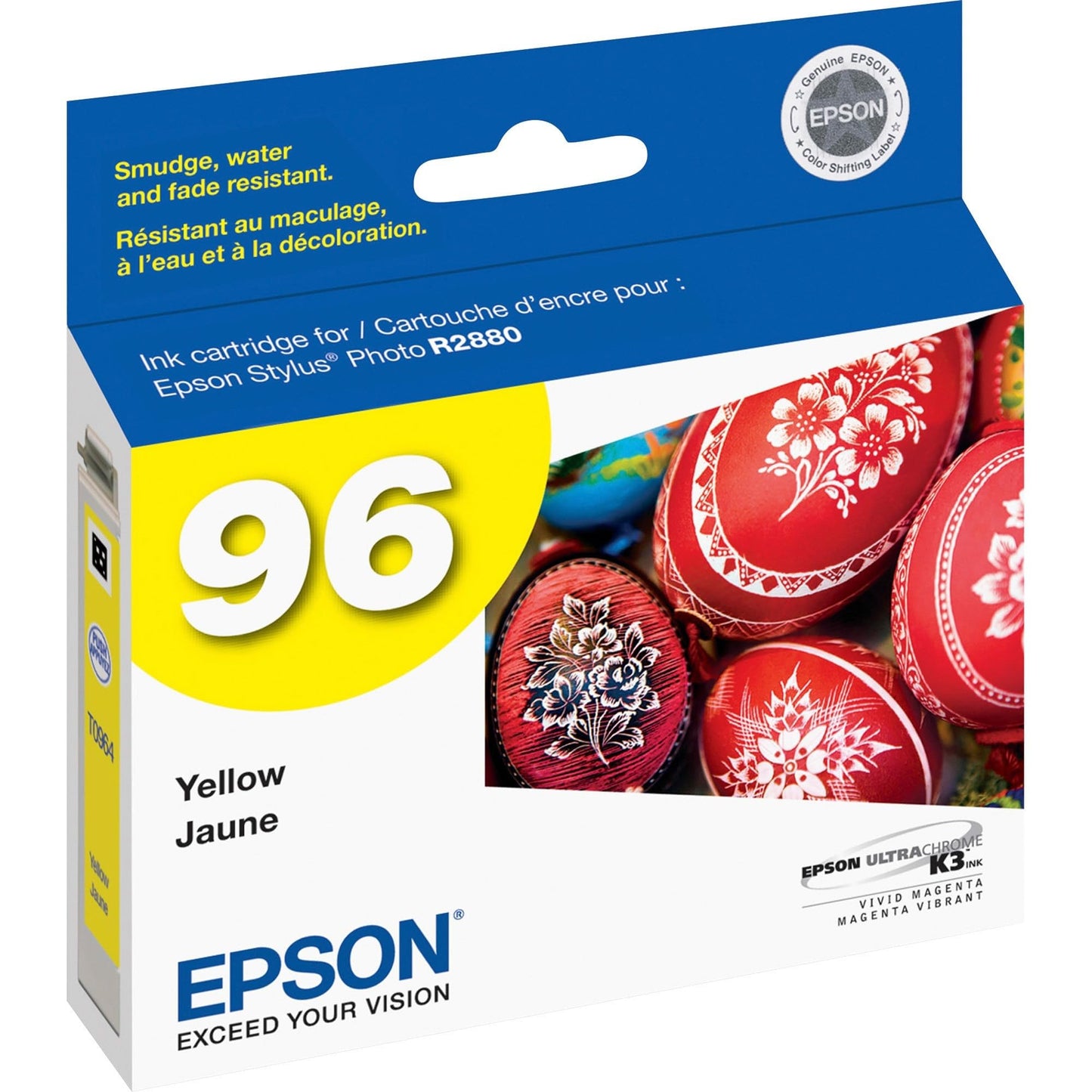 Epson T096420 Original -Ink Cartridge Yellow small