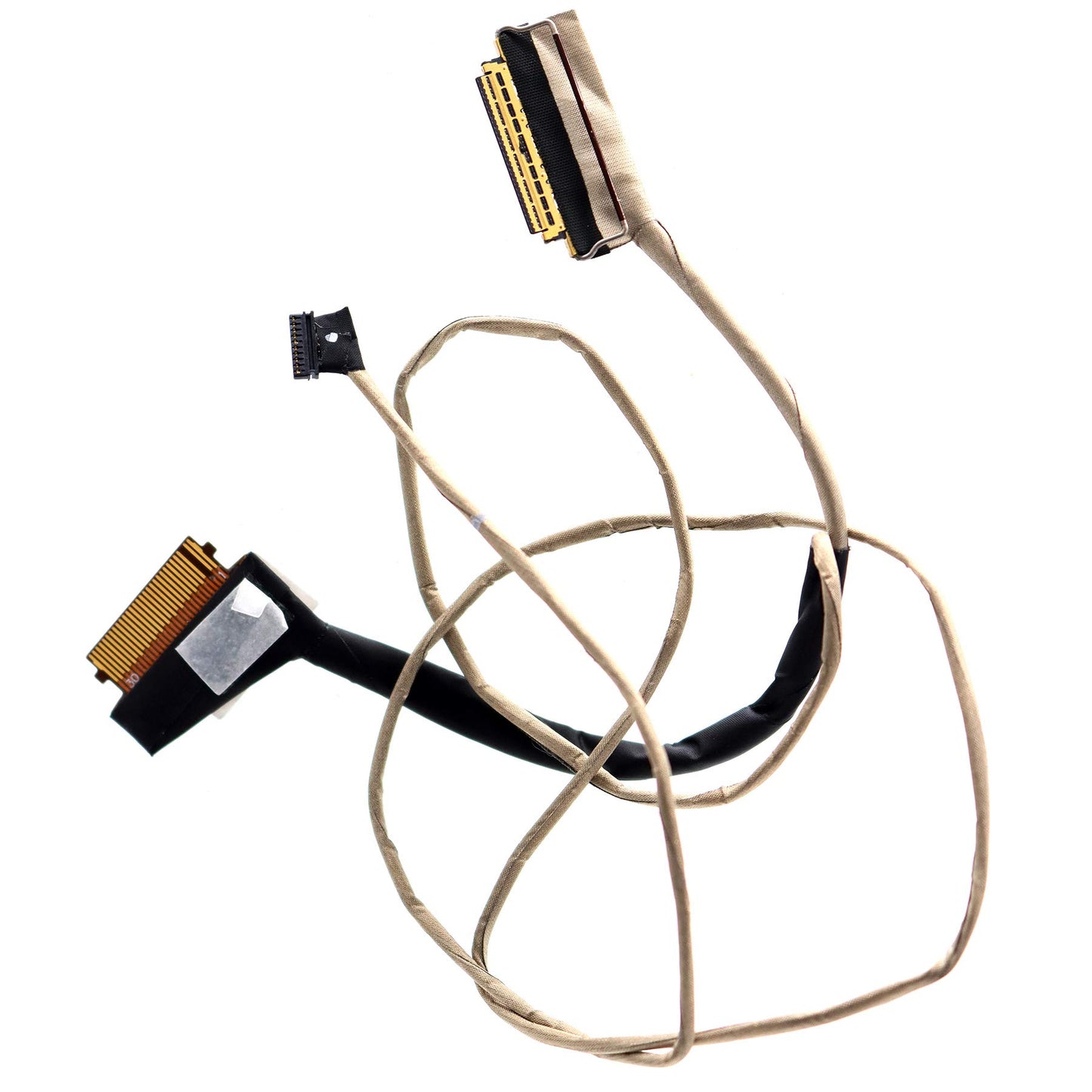 Deal4GO FG540 LCD eDP Cable LVDS Flex Cable for Lenovo Ideapad L340-15 L340-15IRH L340-15IWL L340-15API L340-15IGM DC020023720 DC020023700