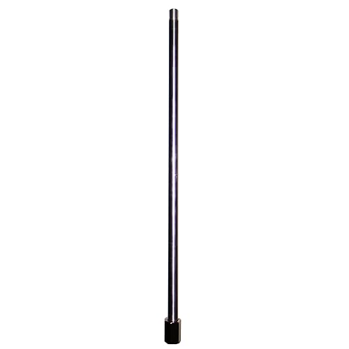 Super Antenna ER1B Extension Rod 3/8-24 with Coupling Nut