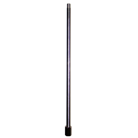 Super Antenna ER1B Extension Rod 3/8-24 with Coupling Nut