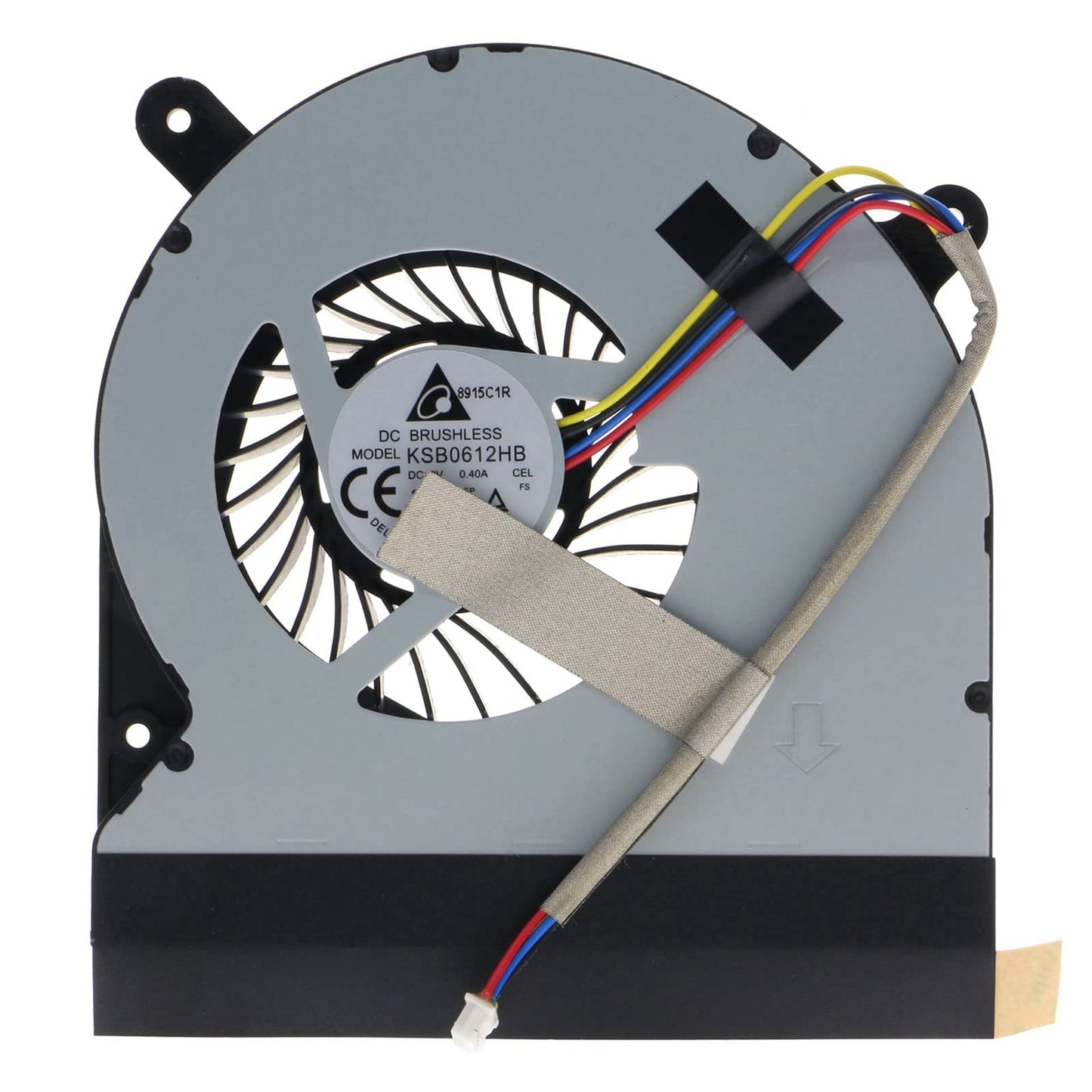 Replacement CPU Cooling Fan for ASUS ZN270IEU Z240ICGK Z6000 AIO ET2230AGK KSB0612HB CEL DC 12V