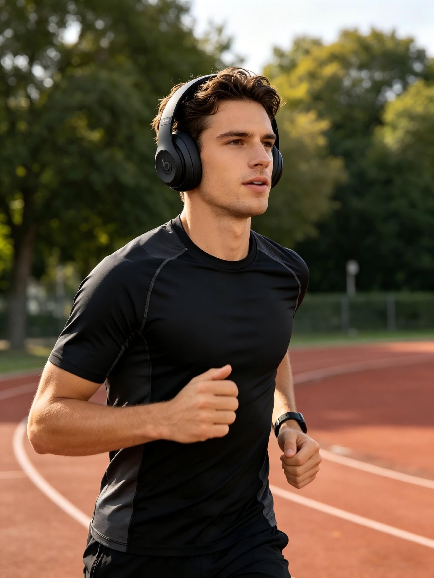 Replacement Ear Pads are Compatible with Beats Studio 2 / Studio 3 Wired/Wireless (Model B0500, Model B0501 and Model A1914) Headphones. Made