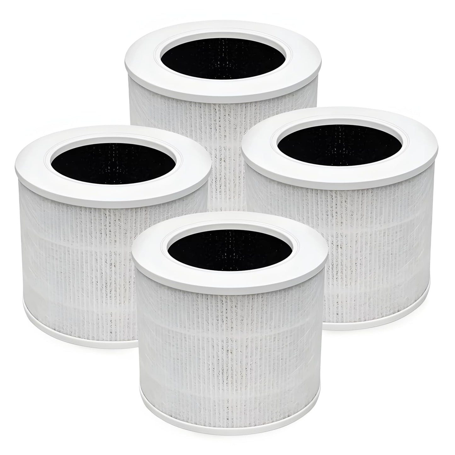 AIRx Replacement For Levoit Core Mini, 4-Pack