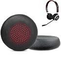 Ear Pads for Plantronics Headset Replacement Ear Cushions Compatible with Plantronics Blackwire C310 C320 C3200 C3210 C3220 C3320 Jabra Evolve 65 40