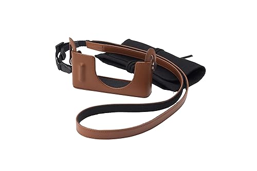 Fujifilm XQ1 Leather Camera Case (Brown)
