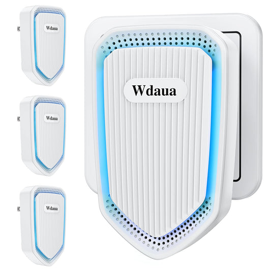 Plug In Air Purifier Negative Air Freshener for Home