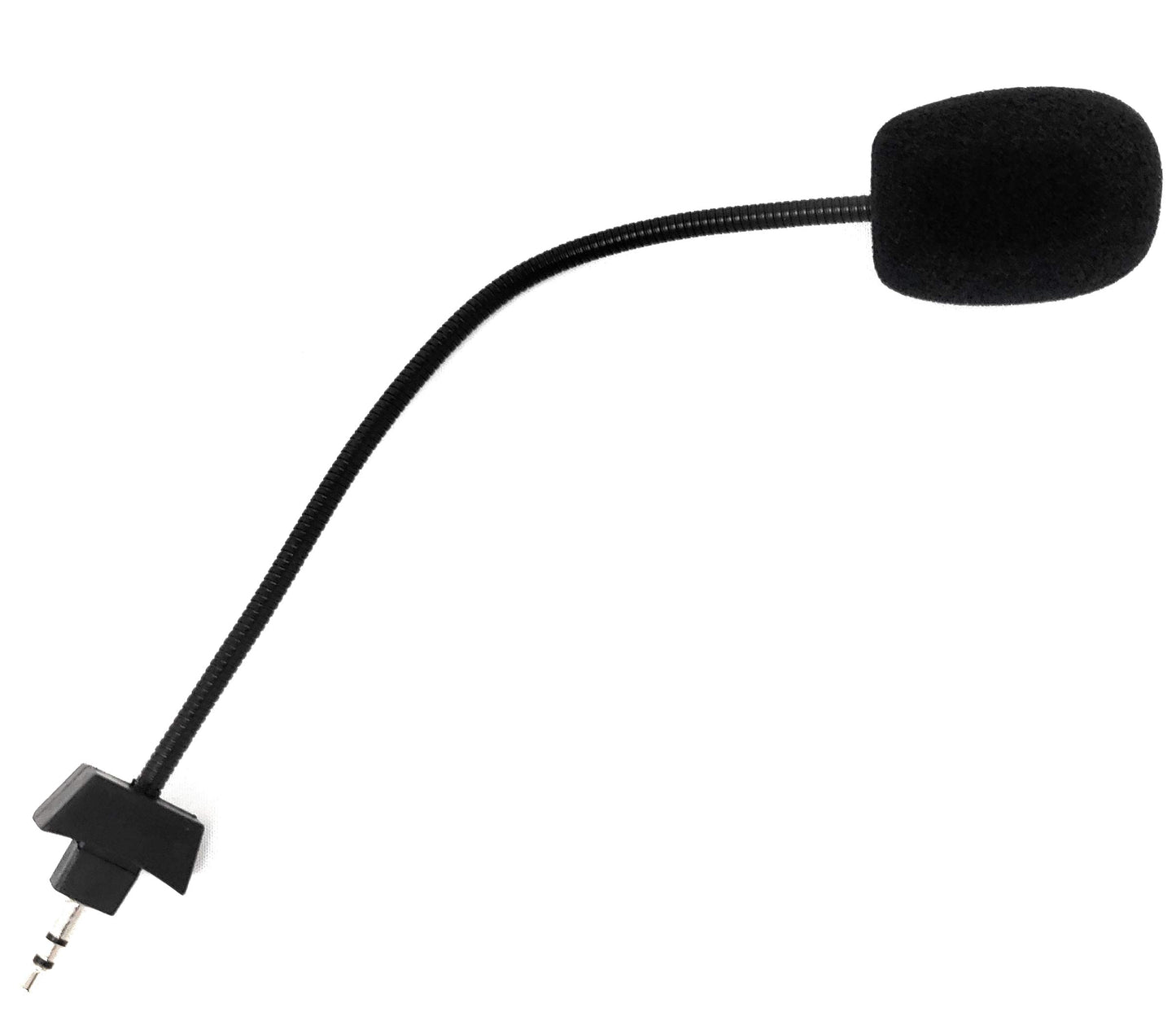 TNE Replacement 2.5mm Microphone Boom Game Mic for PDP Afterglow AG9 Legendary Collection Sound of Justice AG 9+ Armored Wireless Xbox One PS4