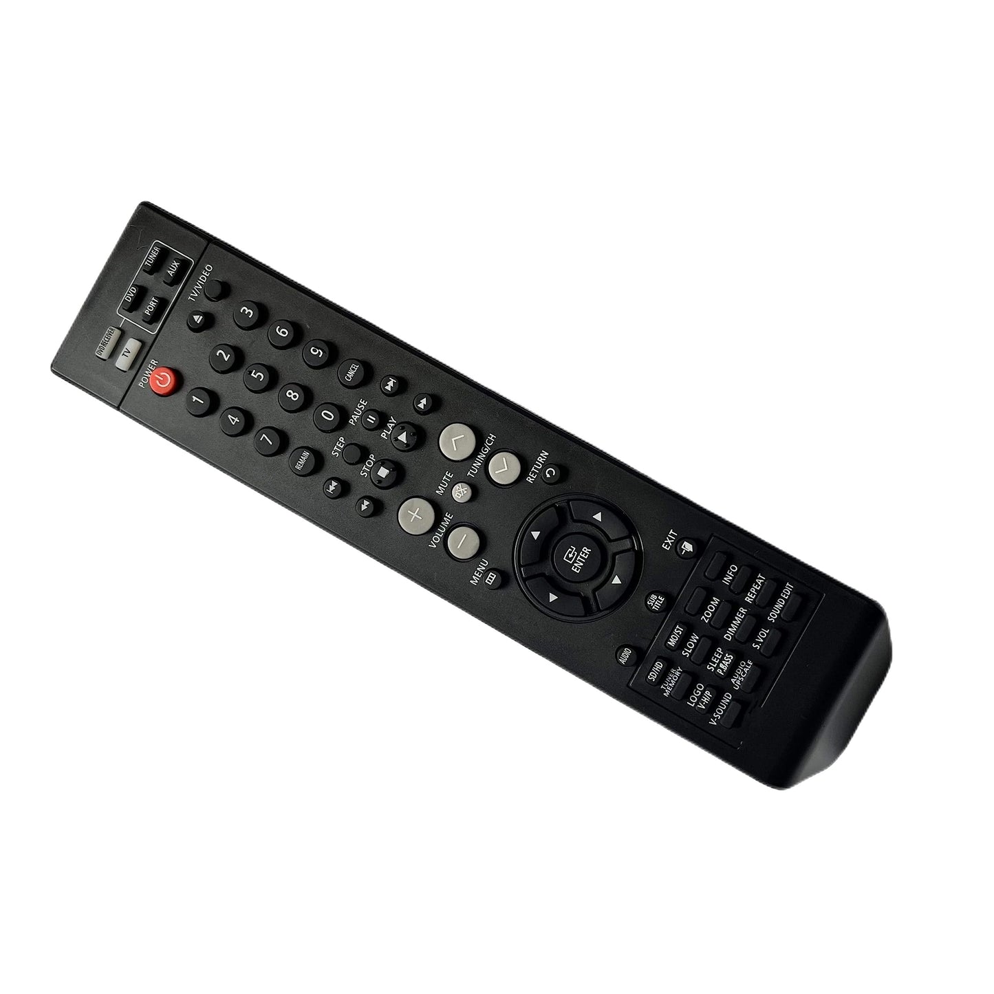 Remote Control for Samsung XAC HT-Q40T HT-Q40 HT-Q45 HT-Q100 HT-TWZ412 XAC HT-TWZ415 XAC HT-WZ410T DVD Home Theater System