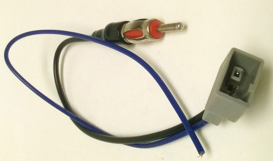 Stereo Antenna Harness Adapter for Installing a New Radio Into a Honda, Civic, 2006, 2007, 2008, 2009, 2010, 2011