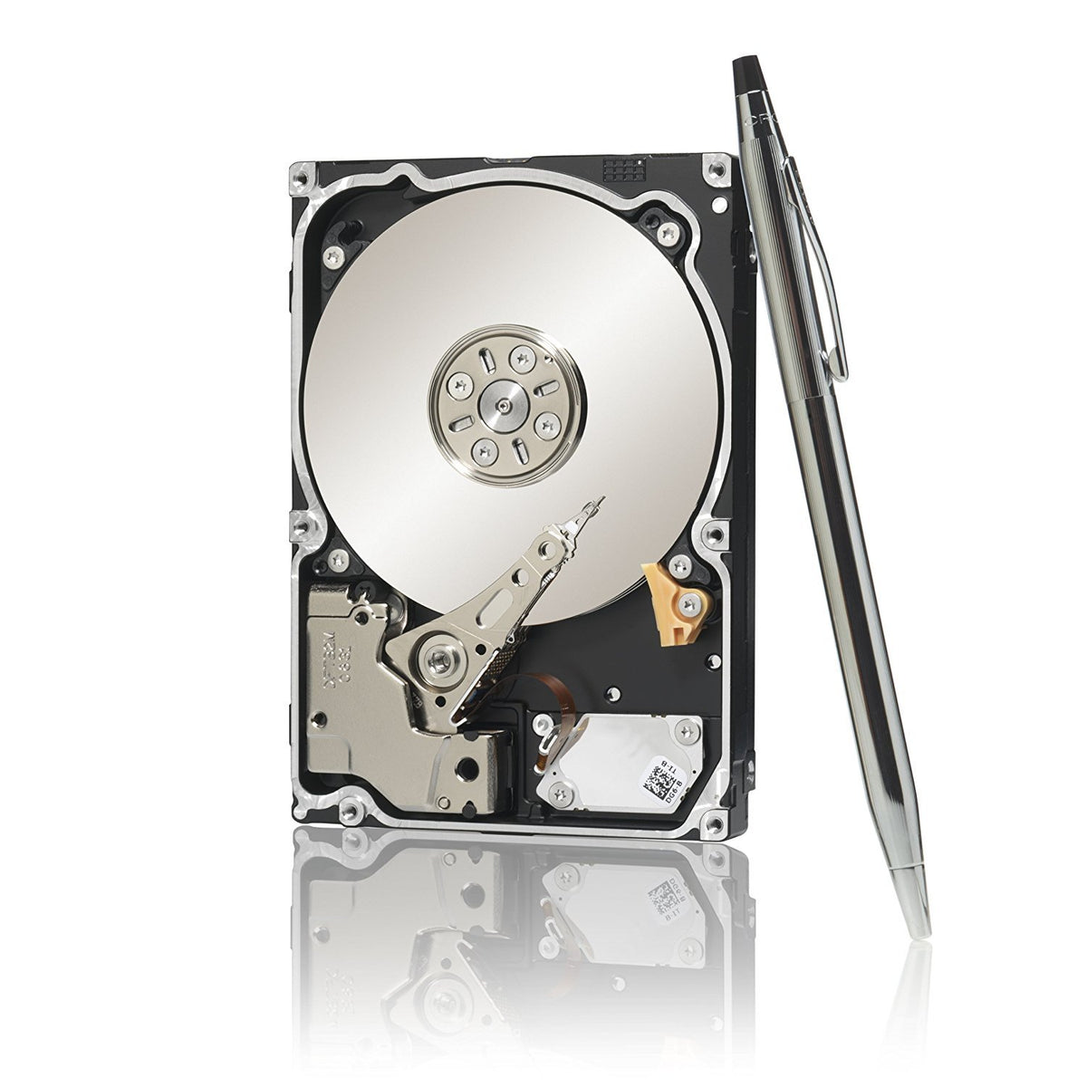 Seagate Constellation.2 HDD-ST91000640SS 1TB 7200 RPM 64MB Cache 2.5" SAS 6Gb/s Internal Enterprise Hard Drive